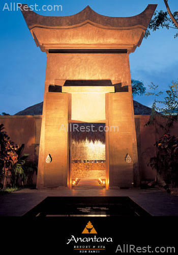 Anantara Resort Spa Samui 21